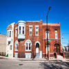 Victorian Houses on Fifth Avenue